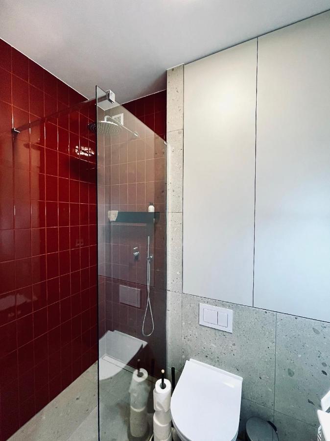 Apartament Sloneczne Brzezno Gdansk Exterior foto