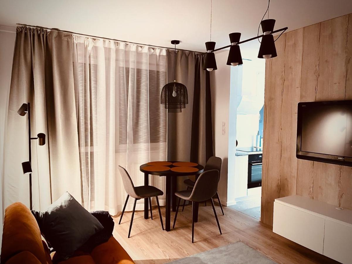 Apartament Sloneczne Brzezno Gdansk Exterior foto