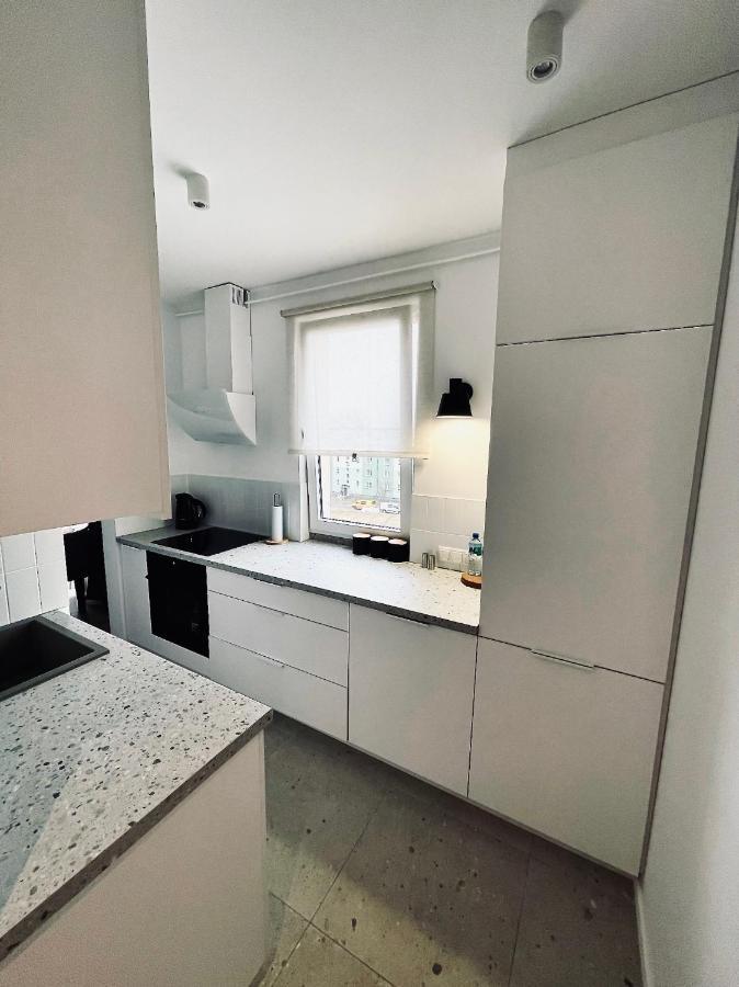 Apartament Sloneczne Brzezno Gdansk Exterior foto
