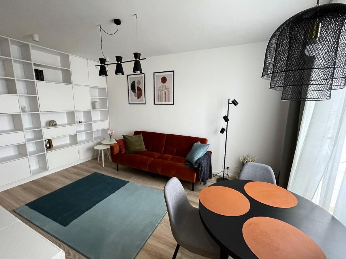 Apartament Sloneczne Brzezno Gdansk Exterior foto