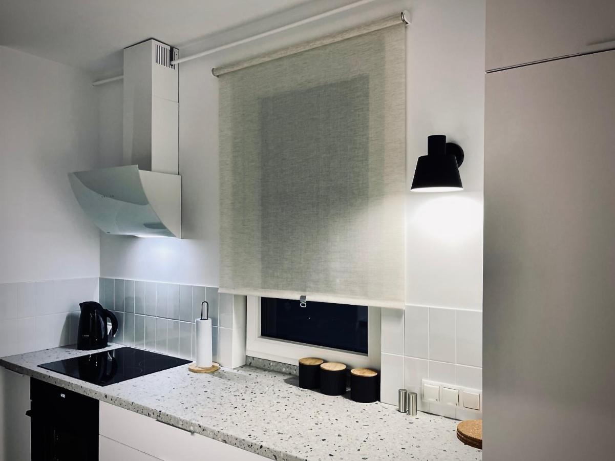 Apartament Sloneczne Brzezno Gdansk Exterior foto