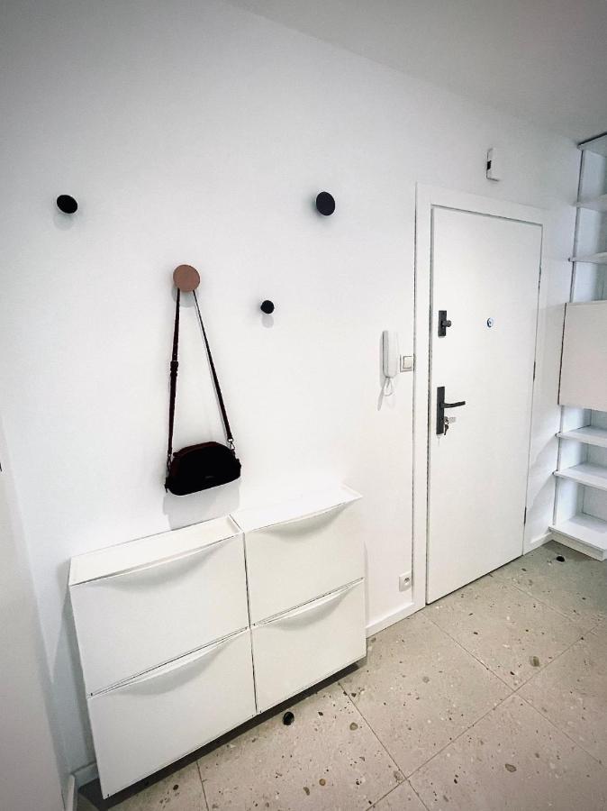 Apartament Sloneczne Brzezno Gdansk Exterior foto